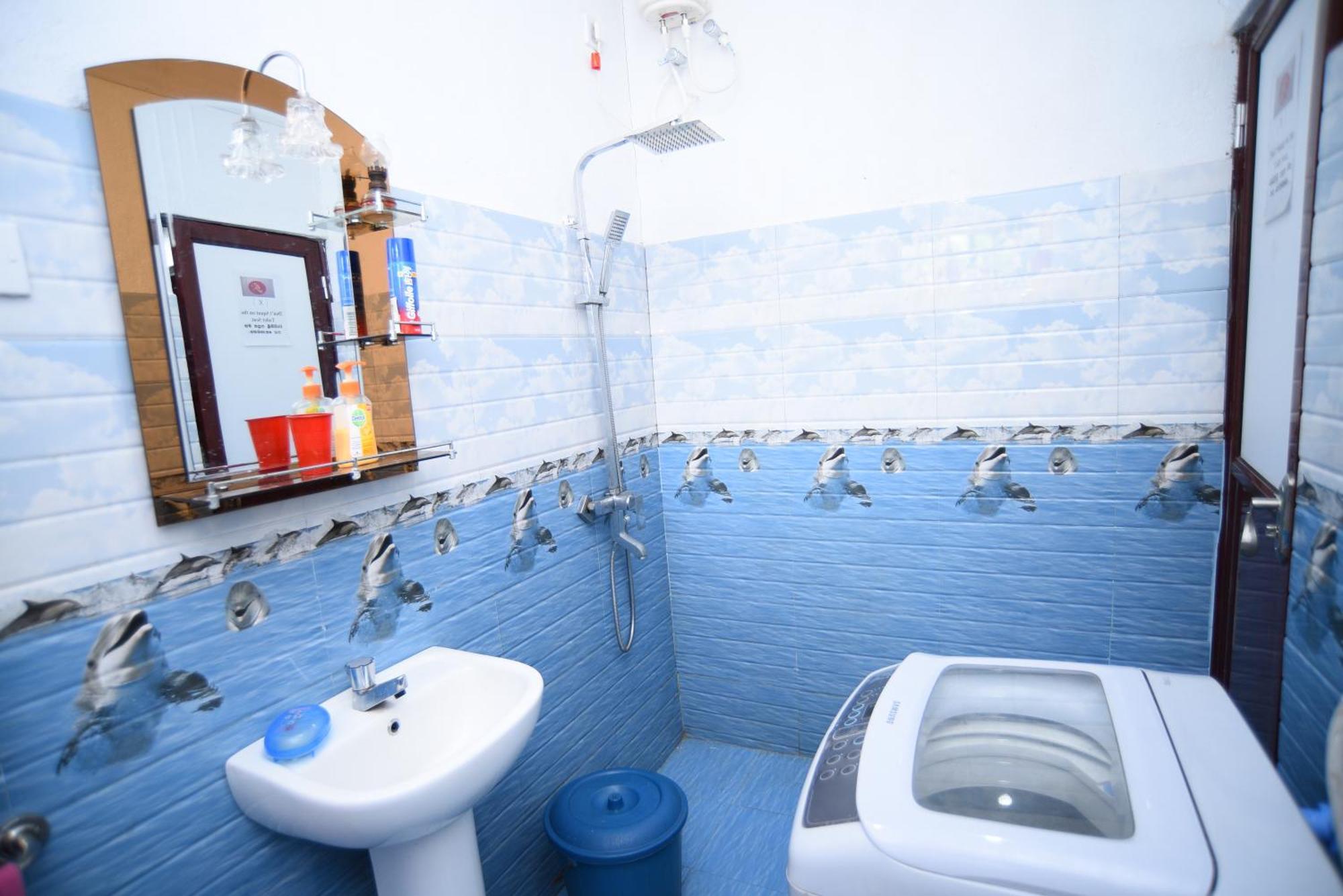 Suriya Ocean Villa Wadduwa Esterno foto