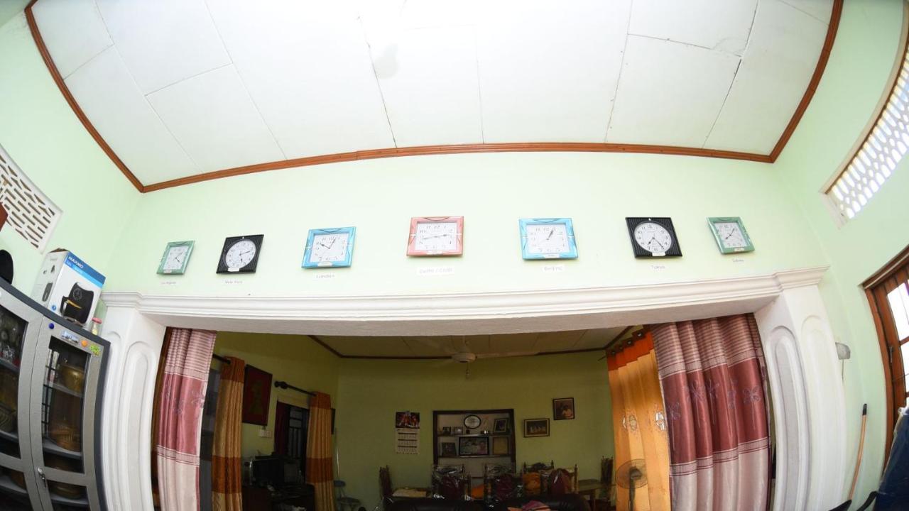 Suriya Ocean Villa Wadduwa Esterno foto